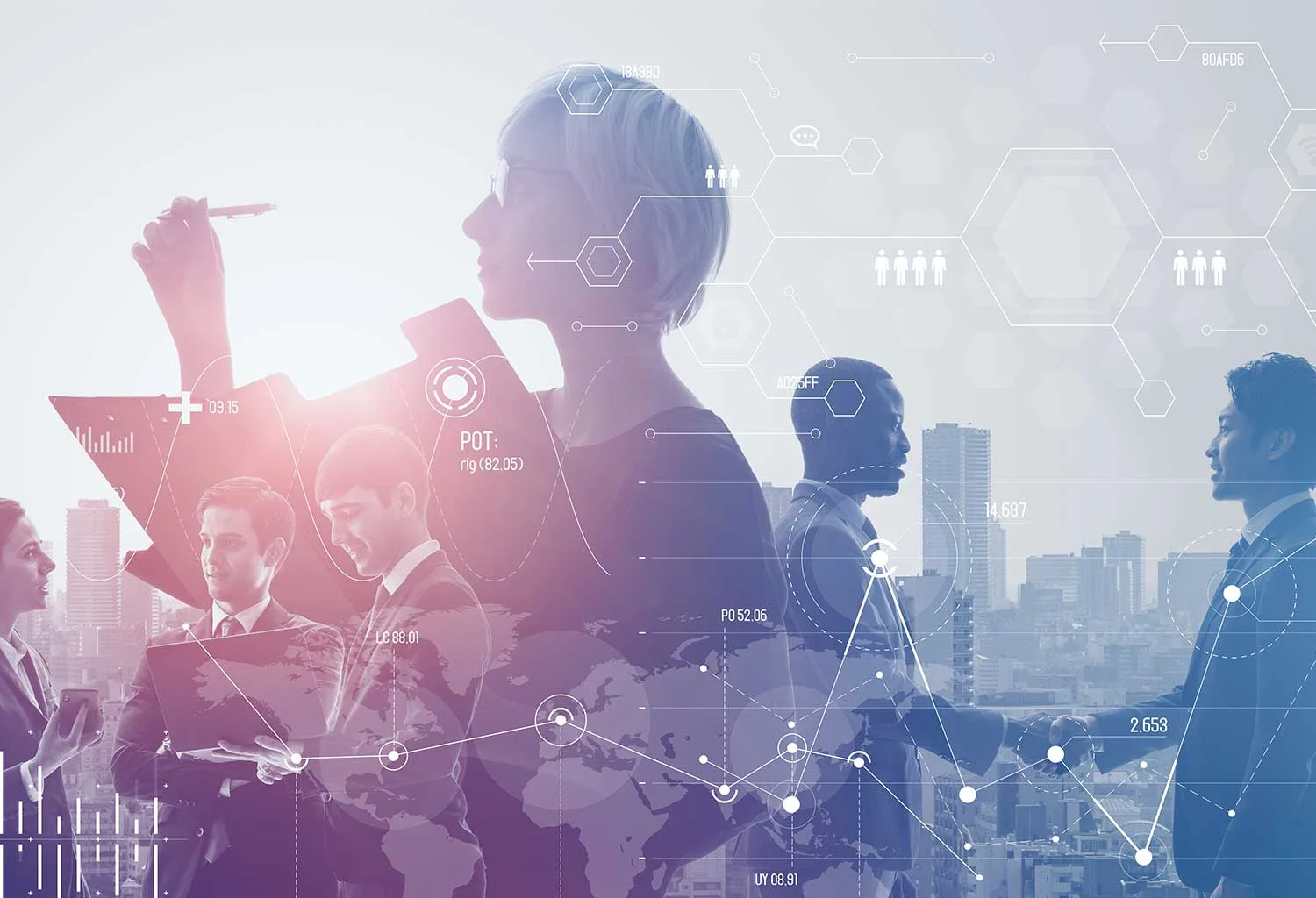 digital transformation consulting