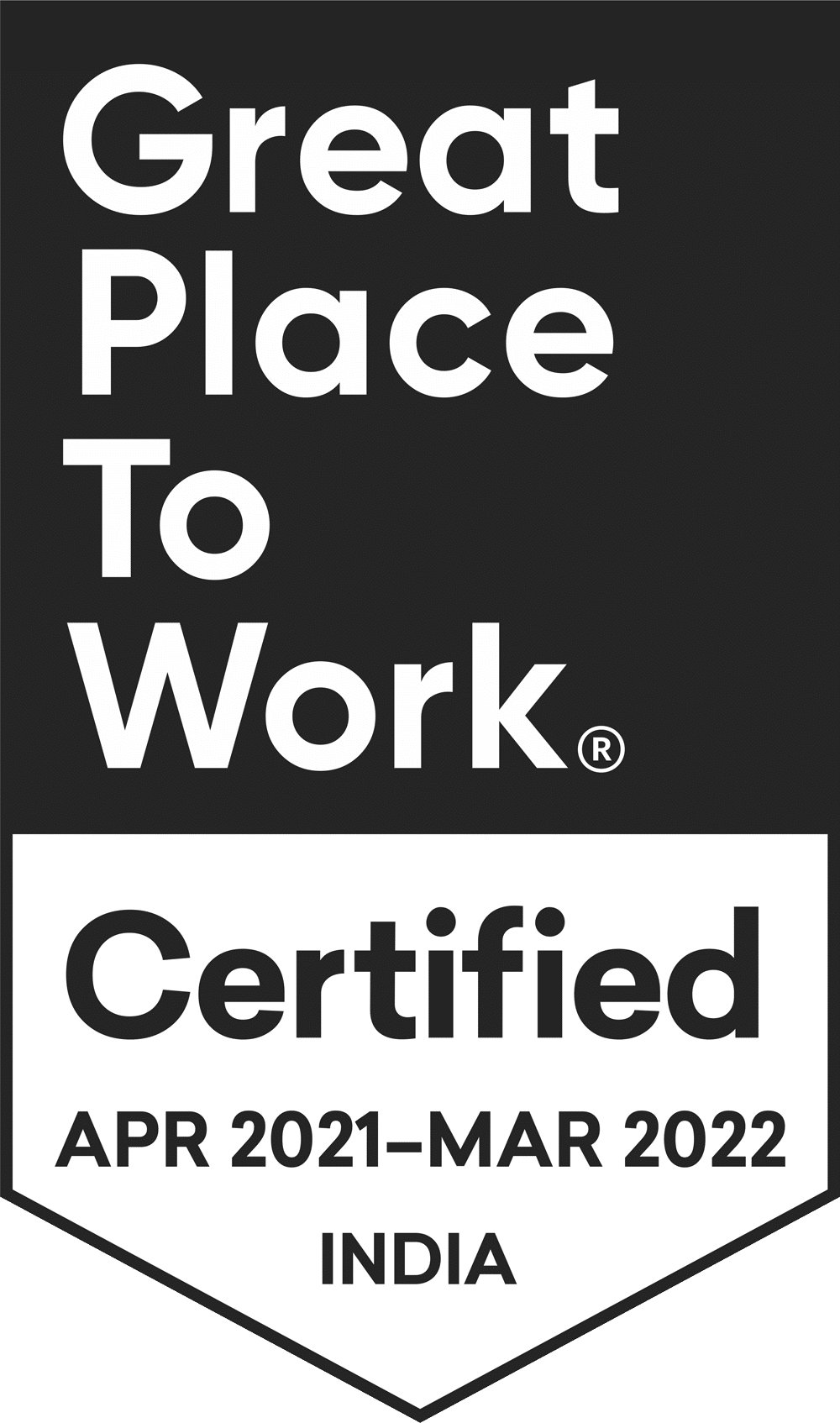 GPTW Certified BW APR 21 MAR 22