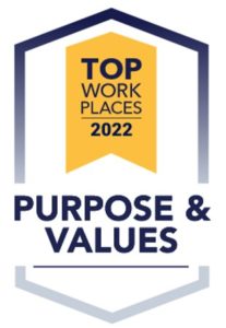 top workplaces 2022 purpose