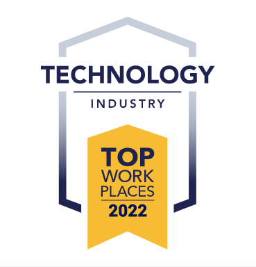 TopWorkplaces 2022 Technology Industry