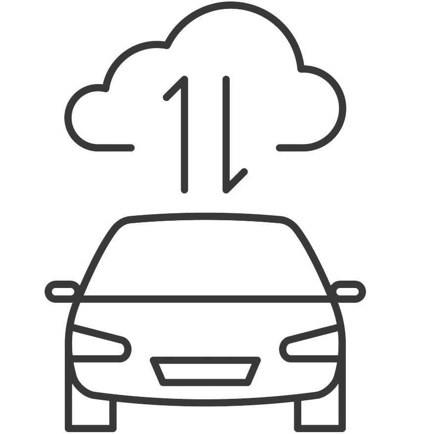 human centric connected vehicle