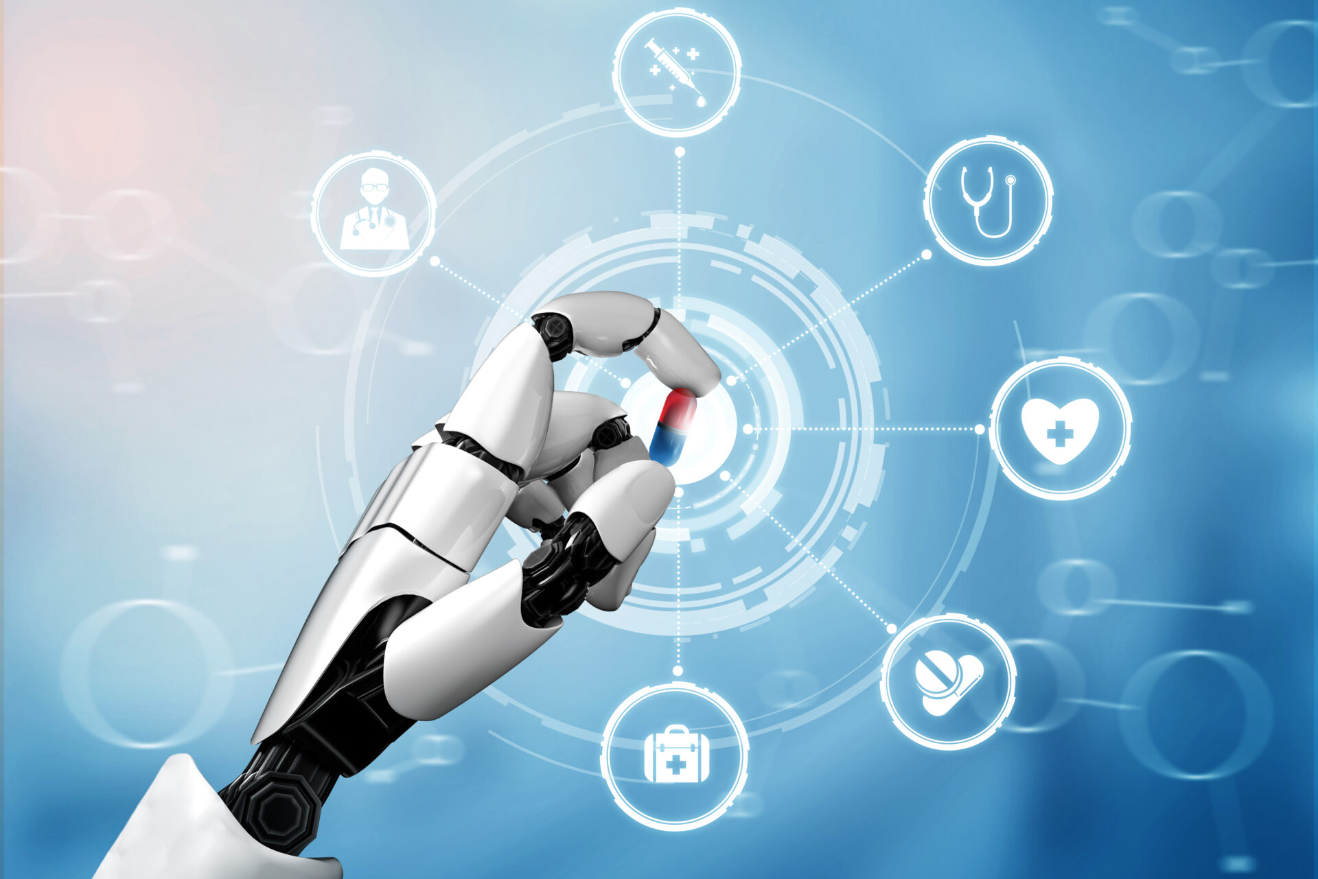 robotic process automation in healthcare systems