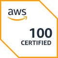 AWS Certification badge light2