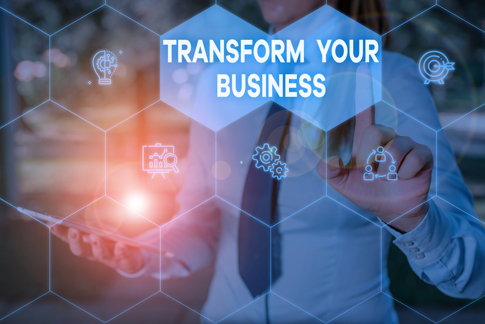transform your business with the right cloud providers