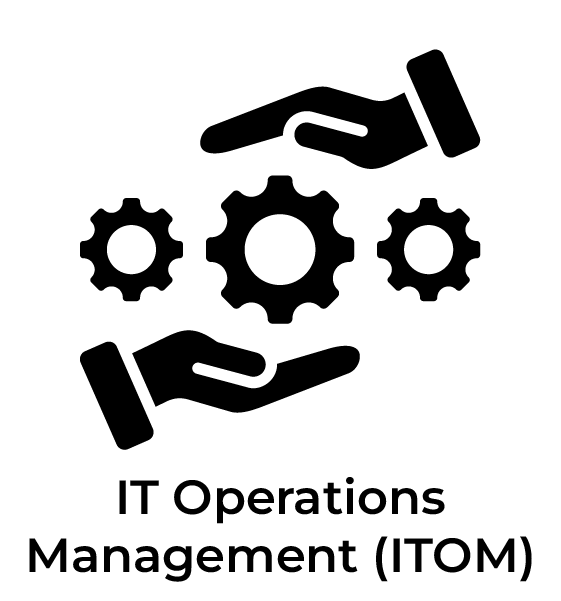 IT Operations Management ITOM Black
