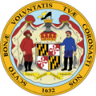 Seal of Maryland 1