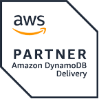 Amazon DynamoDB Delivery color