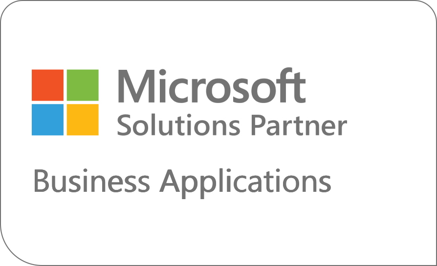 Microsoft Bussiness Application