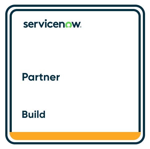 Servicenow Badges Build 1