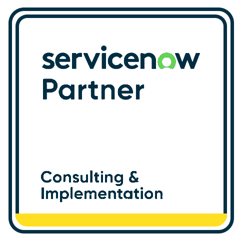 Servicenow Badges consulting 1