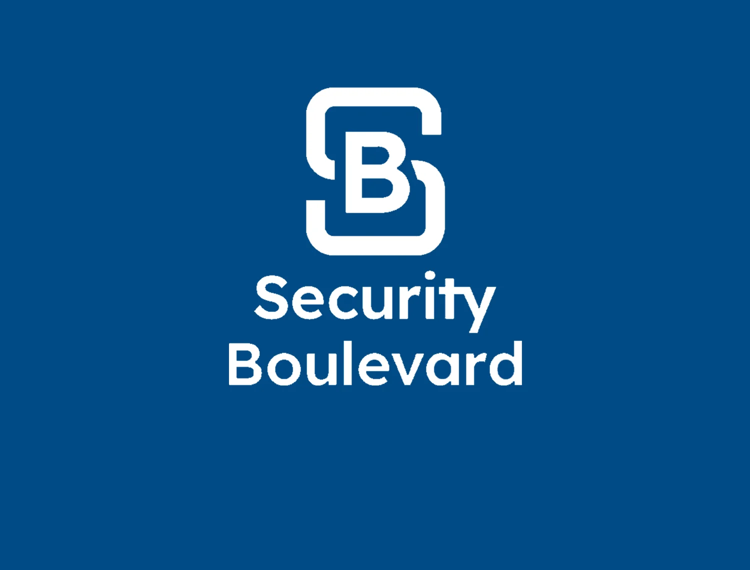 Security Boulevard PostCard