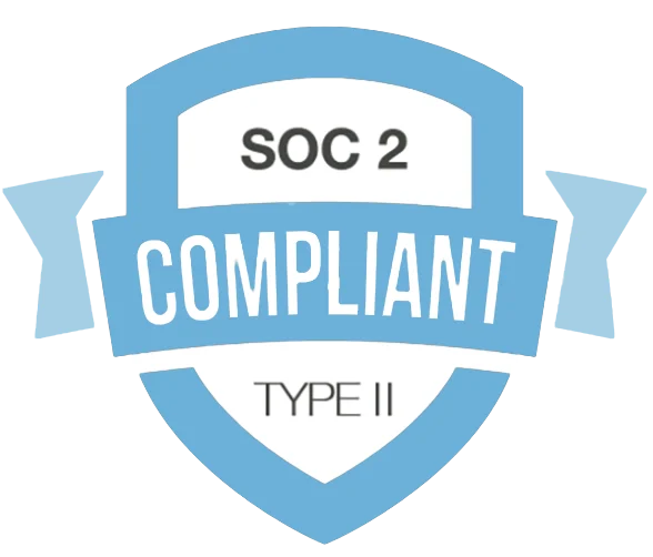 SOC2 Certified 2 1