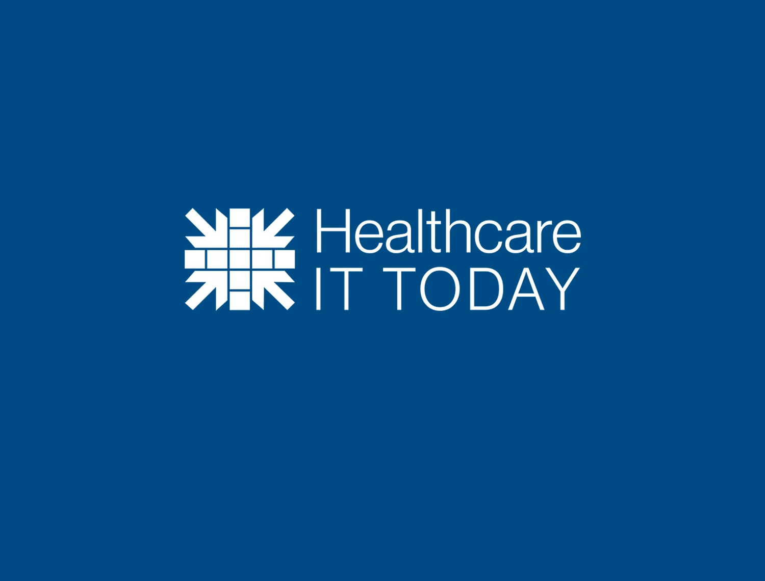 Healthcare IT Titlecard