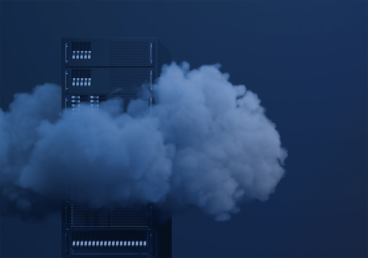 Cloud Transform Plus Title Card