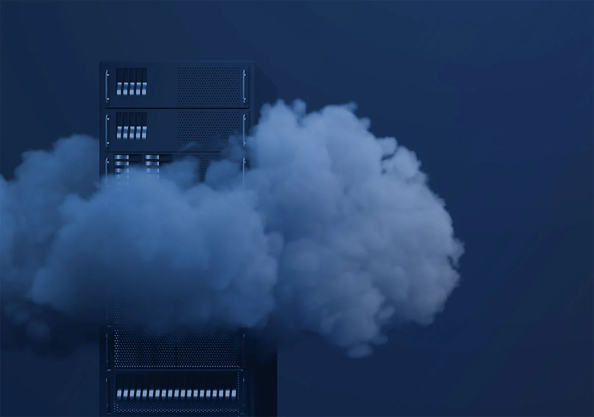 Cloud Transform Plus Title Card