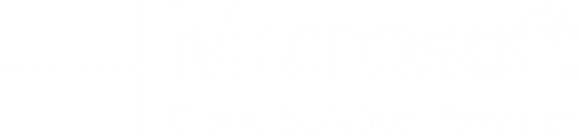 Microsoft logo white