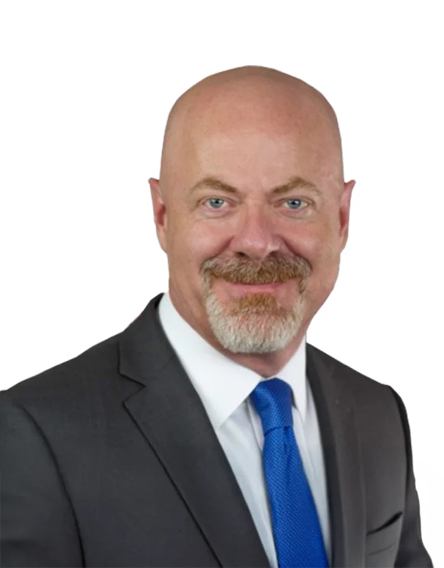 Chuck Riddle Headshot white bg