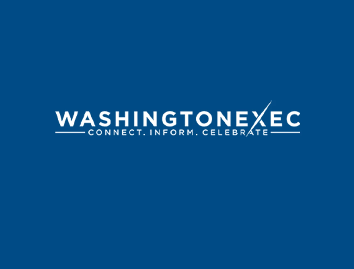 WashingtonExect Title Card