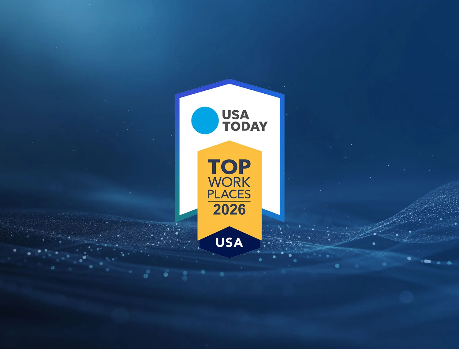 Title Banner Top workplaces award 2026