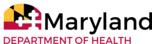 maryland department of health Logo e1778606946638