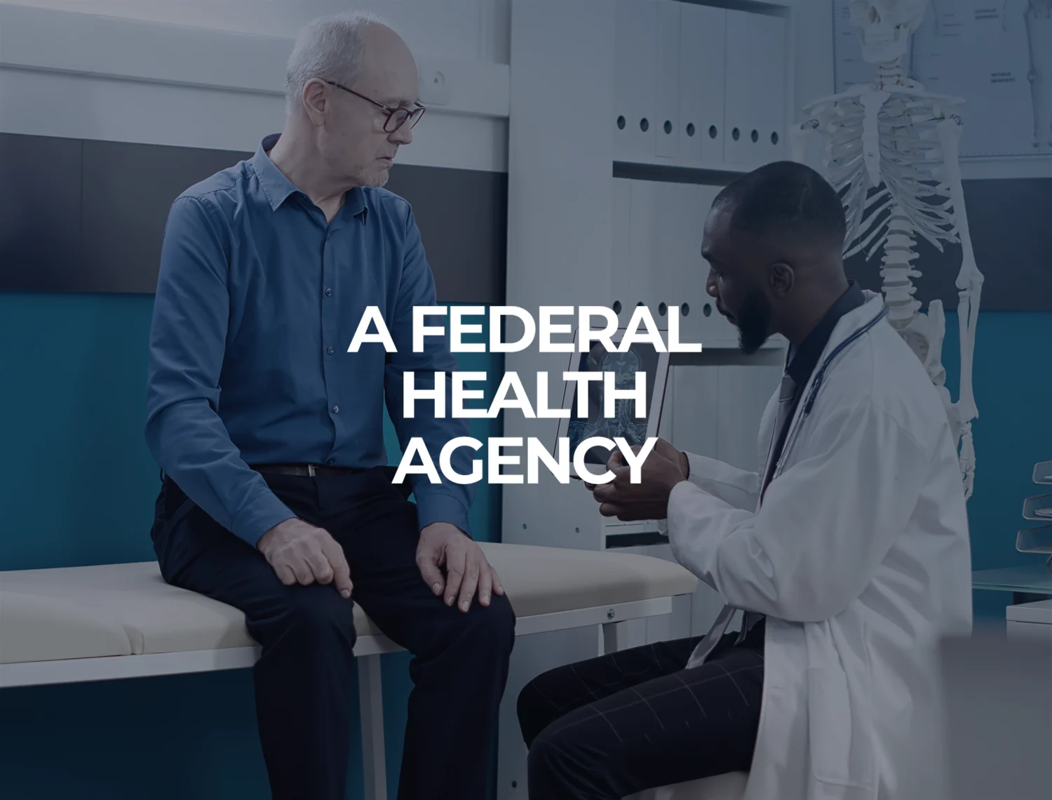 Postcard Image CS Federal Health Agency